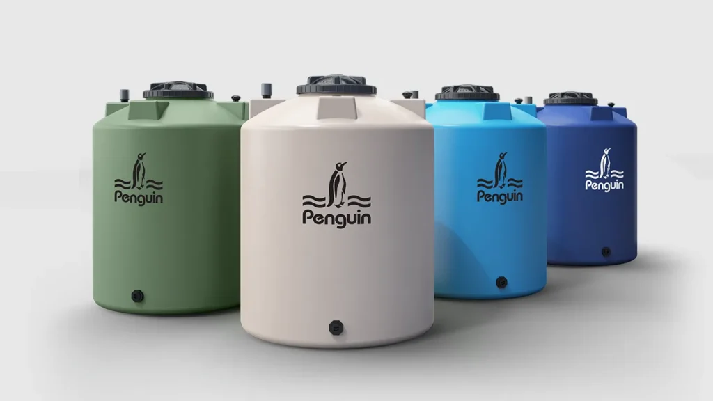 Toren air Penguin