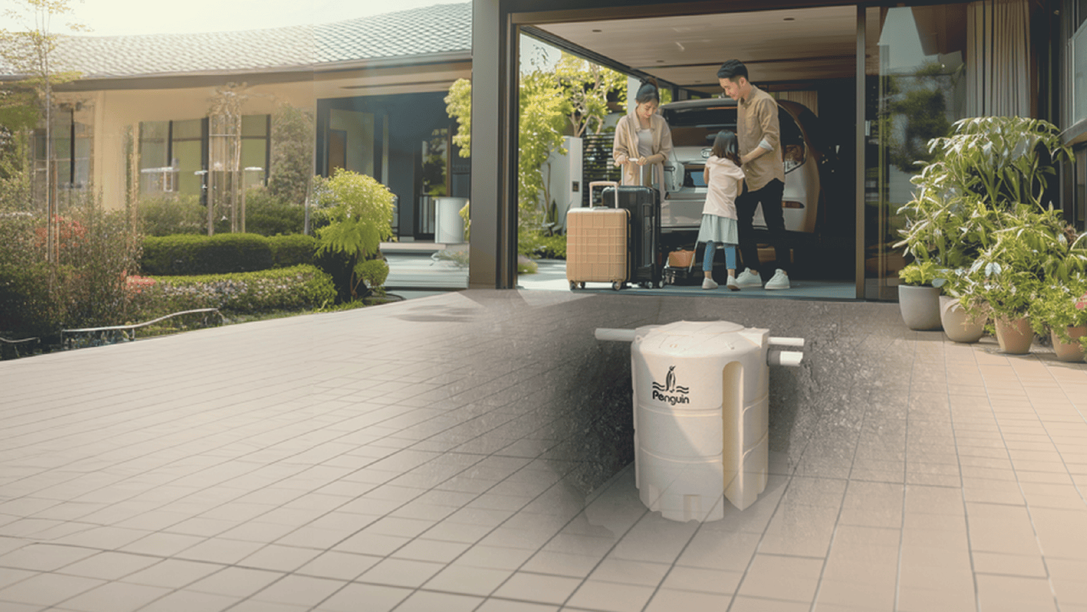 Mengenal Manfaat dan Cara Kerja Septic Tank Konvensional atau BIO Tangki Septik.