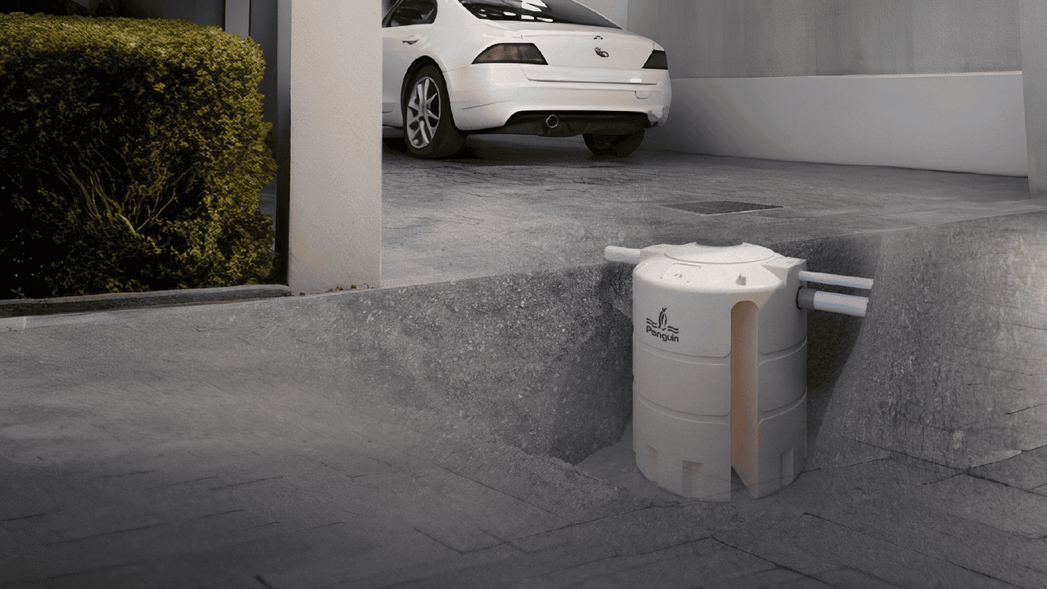 Perbedaan septic tank atau tangki septik konvensional dan BIO septic tank