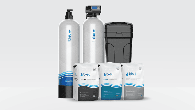 Filter air kran dan sumur bor