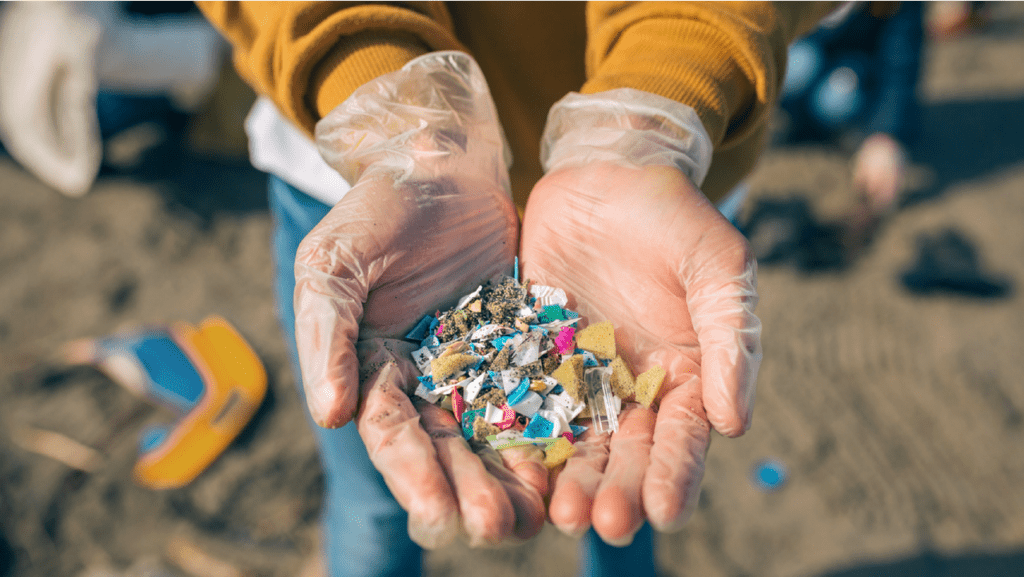 Bahaya mikroplastik