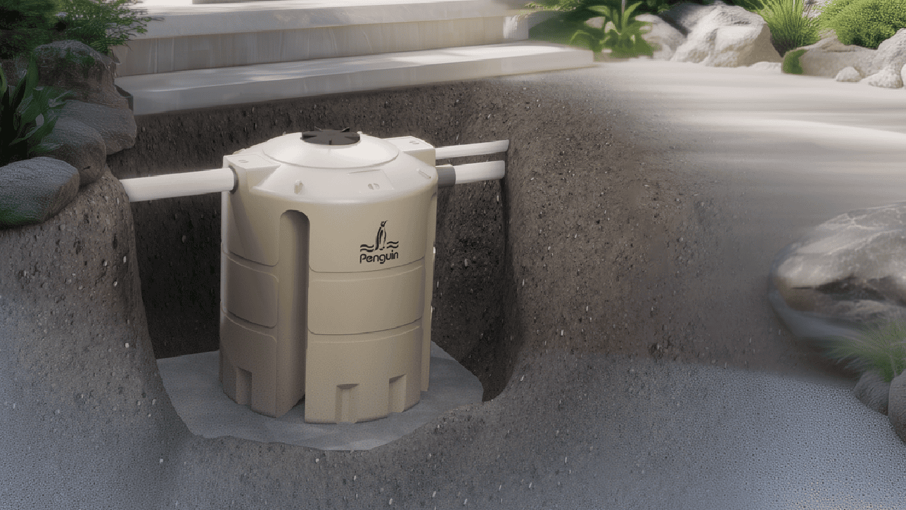Cara Pemasangan BIO Septic Tank Penguin yang Benar dan Aman