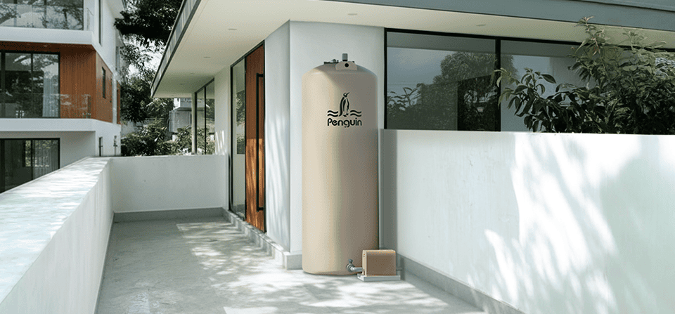 Cara memilih toren ramping dan slim