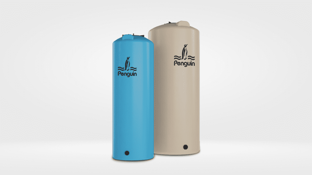 Toren air ramping terbaik untuk rumah sempit