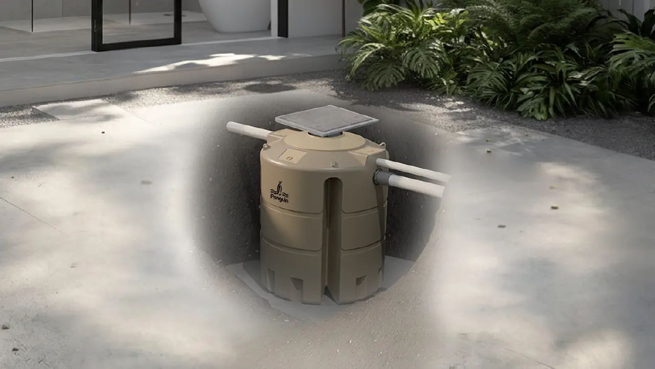 Cara Kerja BIO Septic Tank Penguin dan Keunggulannya