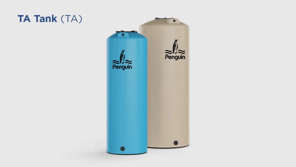 Rekomendasi tangki toren air ramping bisa masuk pintu rumah