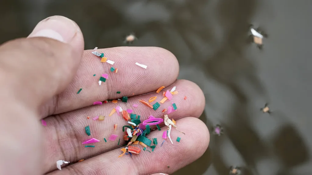 Mikroplastik