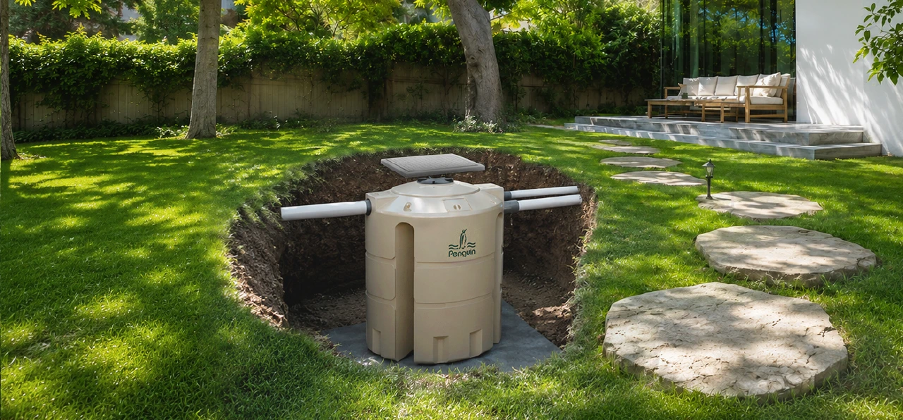 4 Alasan Septic Tank Hanya Boleh untuk Limbah Toilet