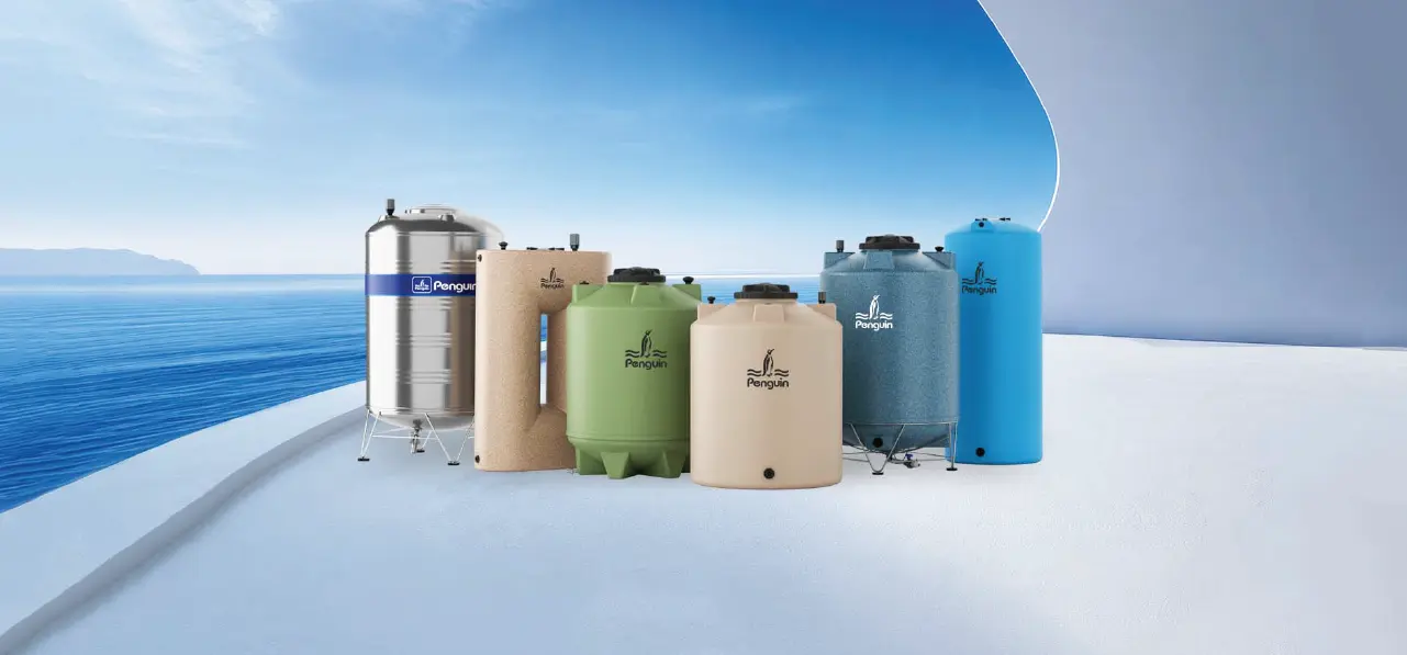 Tandon air terbaik