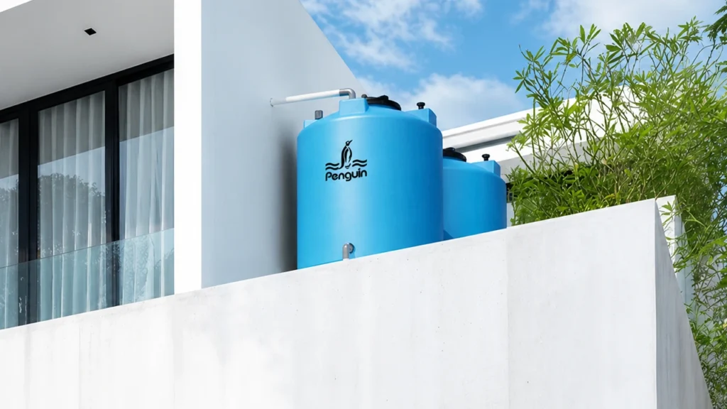 Tandon Air Anti Lumut Terbaik