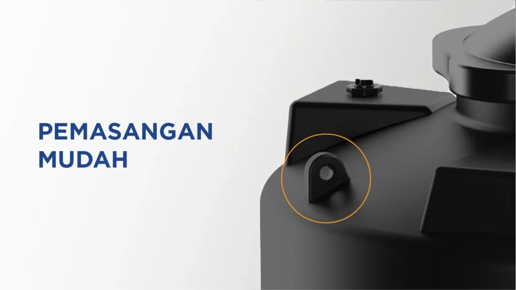Toren tanam Penguin terbaik