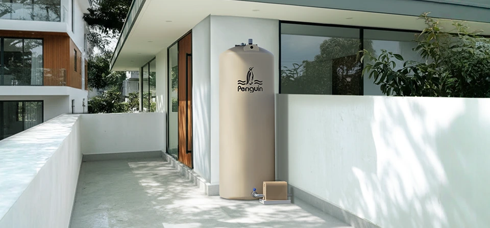 Rekomendasi toren air ramping terbaik
