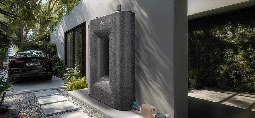 Toren air Slim terbaik