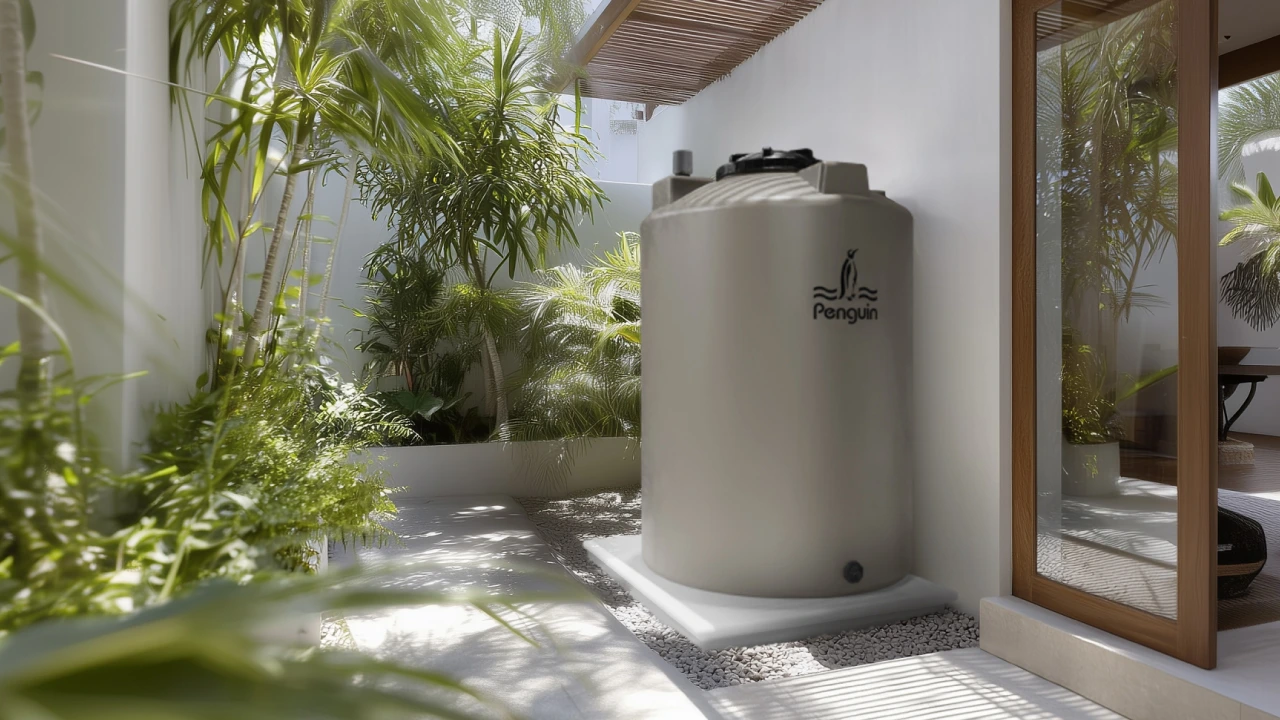 Harga tandon air 1000 liter