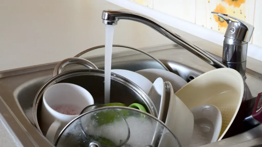 Grey water atau air limbah rumah tangga