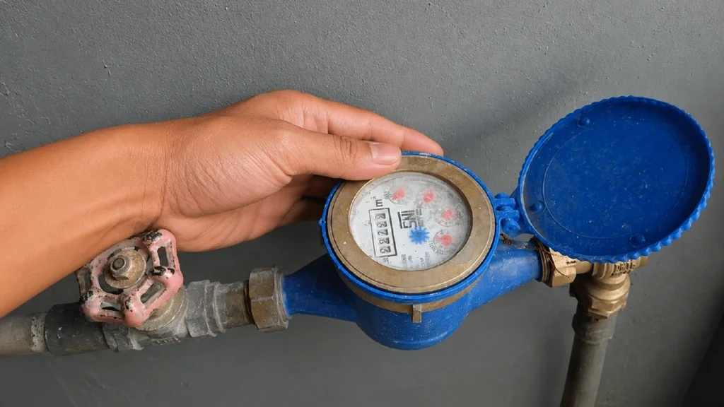 Apa Penyebab Air PDAM Kecil?