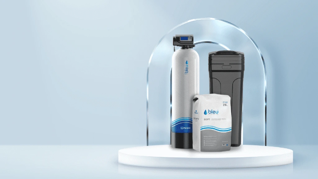 Rekomendasi Filter Air Softener Terbaik untuk Air Berkapur