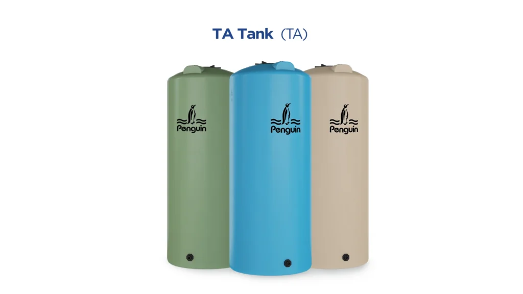 Tandon air ramping kapasitas 1000 liter