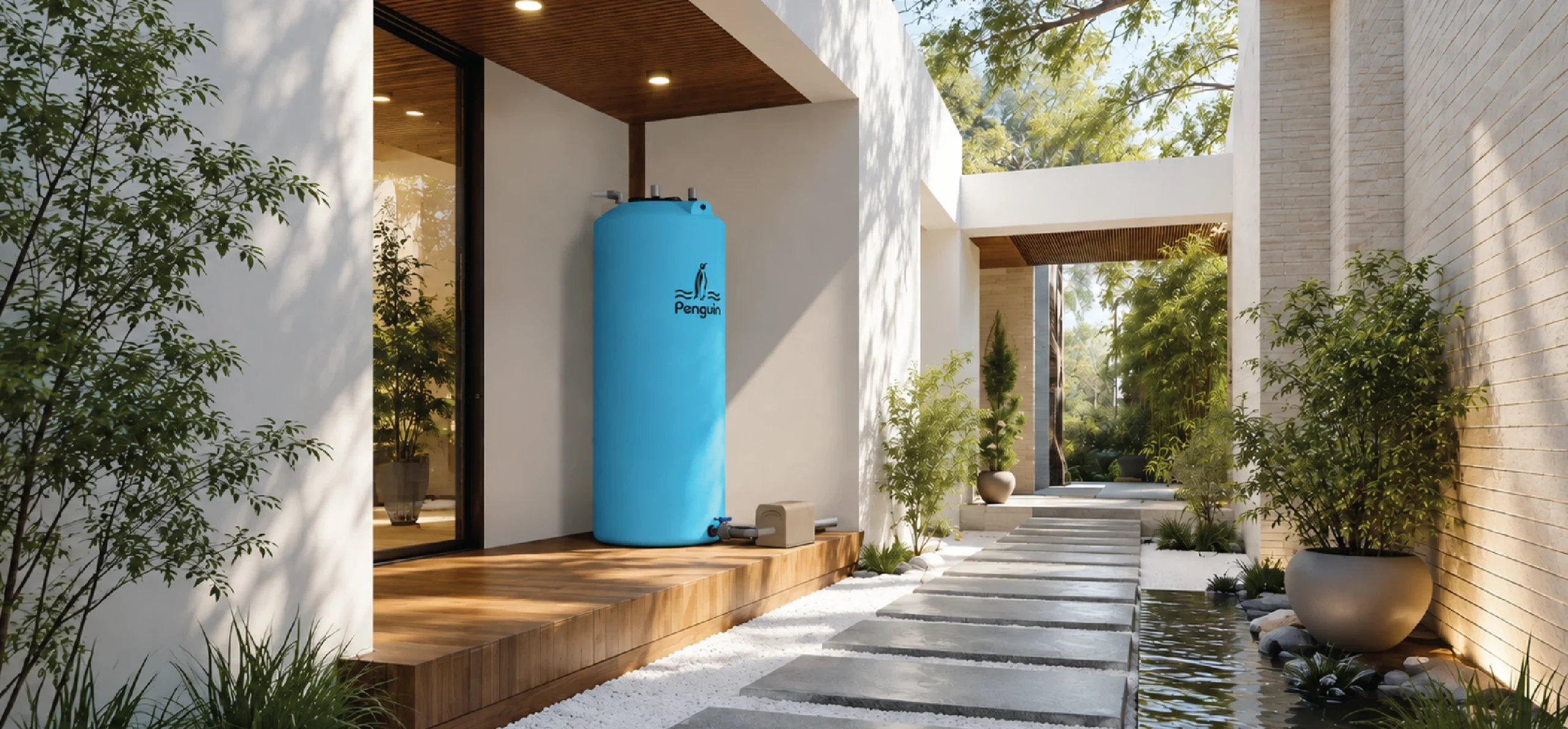 Rekomendasi Merek dan Harga Toren Air 500 - 2000 Liter 