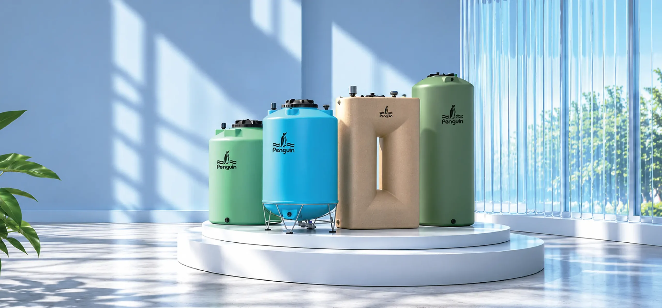 Rekomendasi Merek Toren Air Anti Lumut Terbaik